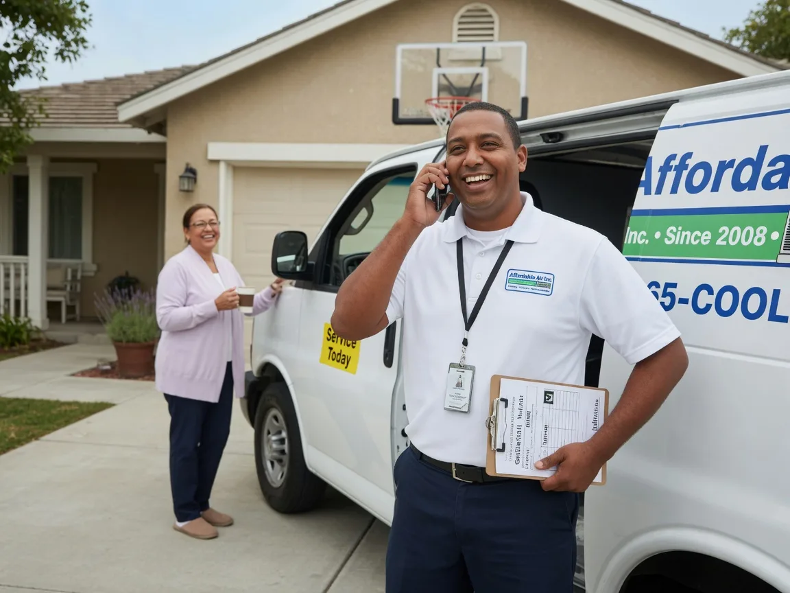 Central Ac Repair Charlottesville, IN FAQs